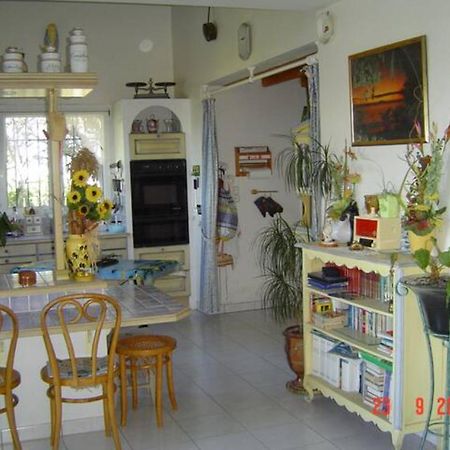 Chambre A Louer Dans Villa St Clair-V-Vue Etang Thau Sète Dış mekan fotoğraf