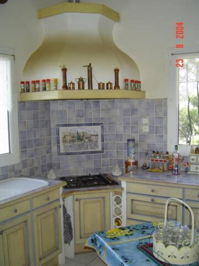 Chambre A Louer Dans Villa St Clair-V-Vue Etang Thau Sète Dış mekan fotoğraf