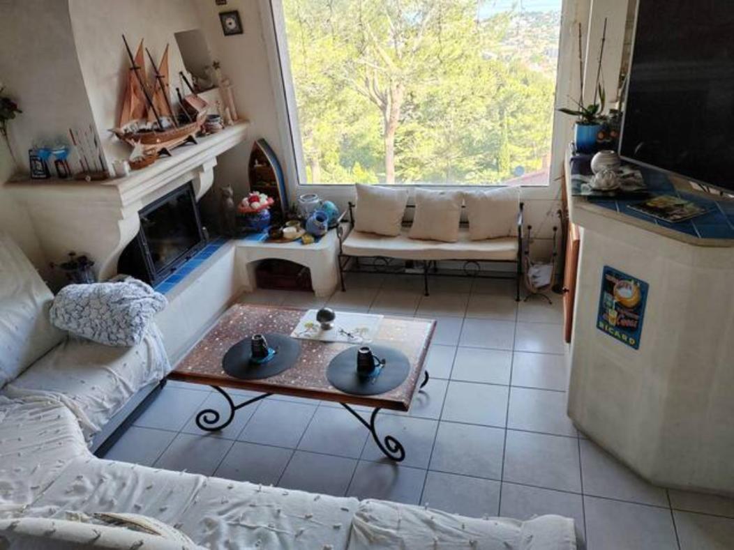 Chambre A Louer Dans Villa St Clair-V-Vue Etang Thau Sète Dış mekan fotoğraf