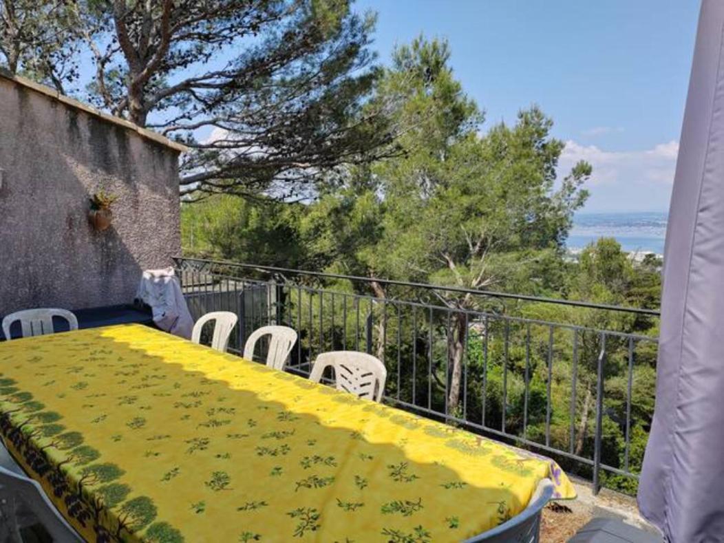 Chambre A Louer Dans Villa St Clair-V-Vue Etang Thau Sète Dış mekan fotoğraf
