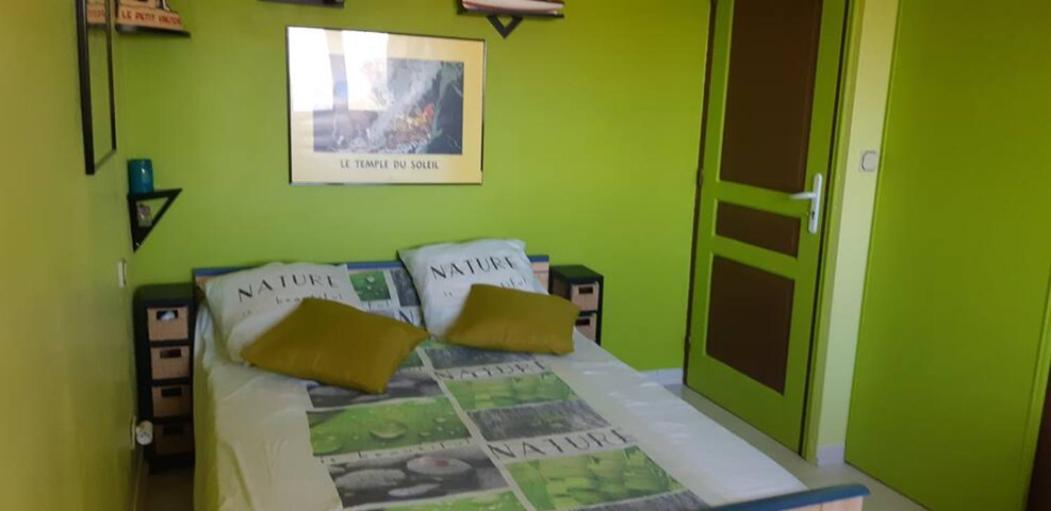 Chambre A Louer Dans Villa St Clair-V-Vue Etang Thau Sète Dış mekan fotoğraf
